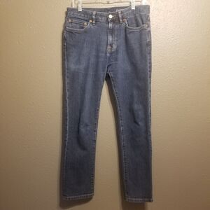 OuterKnown 30x30 (32x28 Actual) SEA Jeans Ambassador Slim Straight Classic